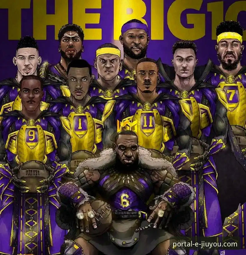 如何像湖人队一样，在游戏平台找到你的“关键先生”？